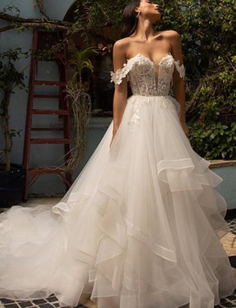 Wedding Dress - SKU72164