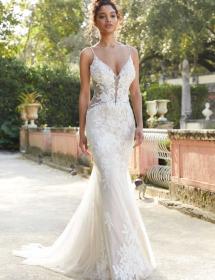 Wedding Dress - SKU62436