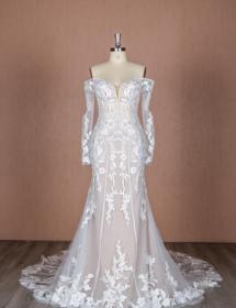 Wedding Dress - SKU63274