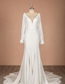 Wedding Dress-SKU 63279