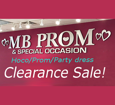 MB Bride MB Prom Homecoming dress, Prom dress, and Party dress clearance sale