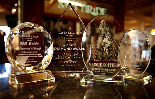 Award Winning Bridal Store Western Pa