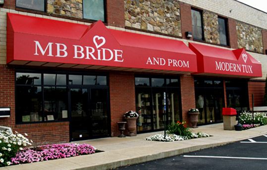Modern Pa Bridal Store