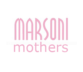 Marsoni Mothers logo in pink