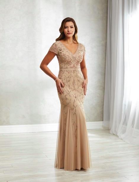 Mother of the bride dress- 73353