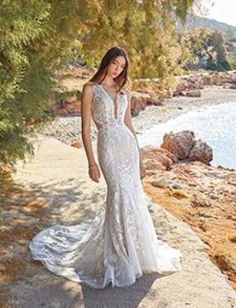 Wedding Dress-SKU 58383