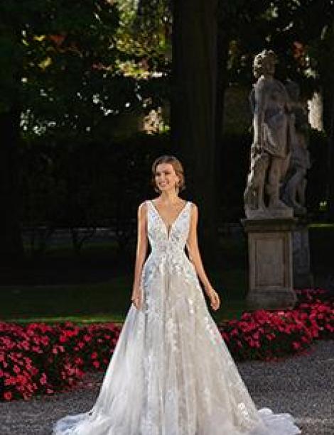 Wedding Dress-SKU 58394