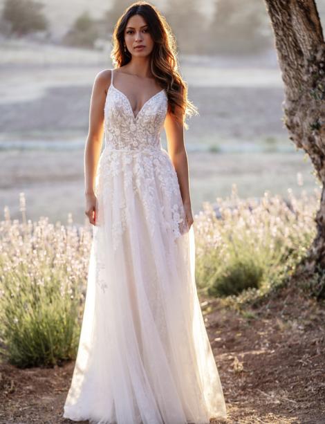 Wedding Dress-SKU 58521