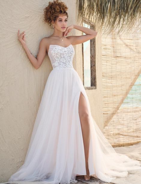 Wedding Dress-SKU 58553