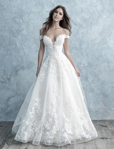 Wedding Dress - SKU61104