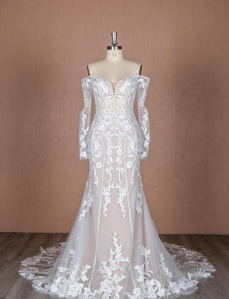 Wedding Dress - SKU63274