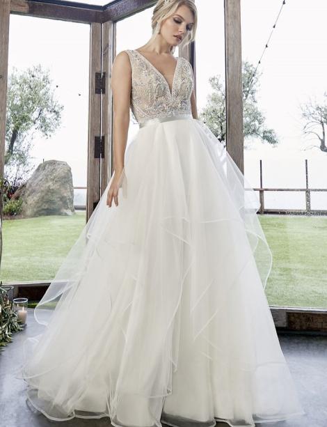 Wedding Dress-SKU 72974