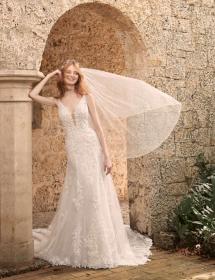 Wedding Dress-SKU 57574