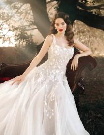 Wedding Dress-SKU 57596