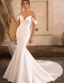 Wedding Dress-SKU 57847
