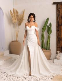 Wedding Dress-SKU 57849