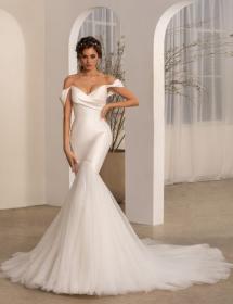 Wedding Dress-SKU 57850