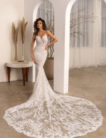 Wedding Dress-SKU 57853
