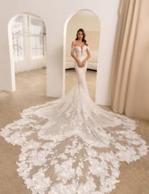 Wedding Dress-SKU 57854