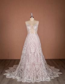 Wedding Dress-SKU 57855