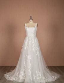Wedding Dress-SKU 57863
