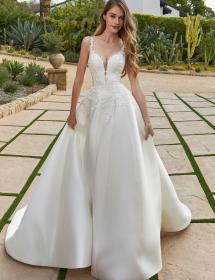 Wedding Dress-SKU 58243