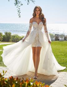 Wedding Dress-SKU 58248