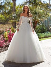 Wedding Dress-SKU 58252