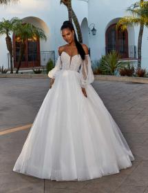 Wedding Dress-SKU 58257