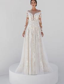Wedding Dress-SKU 58380