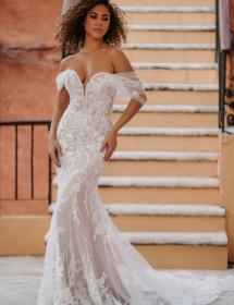 Wedding Dress-SKU 58794