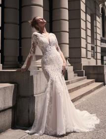 Wedding Dress-SKU 60837