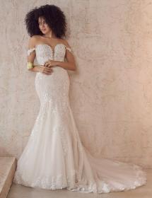 Wedding Dress-SKU 61521