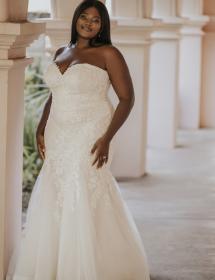 Wedding Dress-SKU 63385