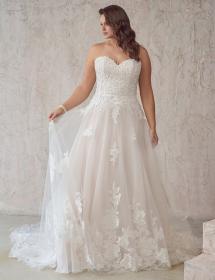 Wedding Dress - SKU63997