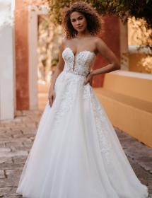Wedding Dress - SKU64017