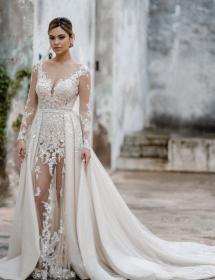 Wedding Dress - SKU64023