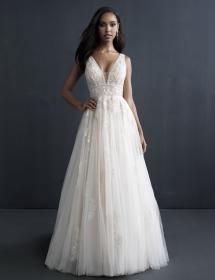 Wedding Dress - SKU66008