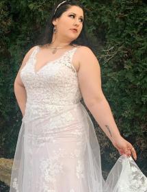 Wedding Dress - SKU69040
