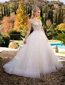 Wedding Dress-SKU 72931