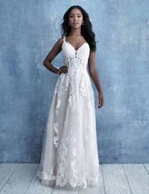 Wedding Dress-SKU 73128